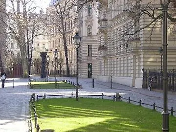 Hotel Riehmers Hofgarten Berlin Deutschland