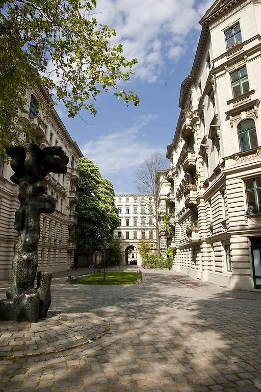****  Hotel Riehmers Hofgarten Berlin Deutschland