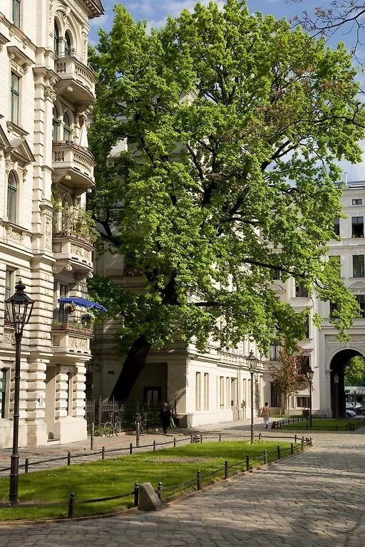 Hotel Riehmers Hofgarten Berlin