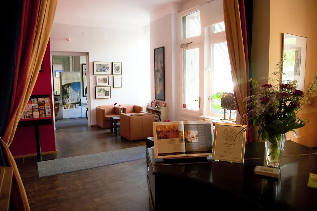 Hotel Riehmers Hofgarten Berlin 4*,