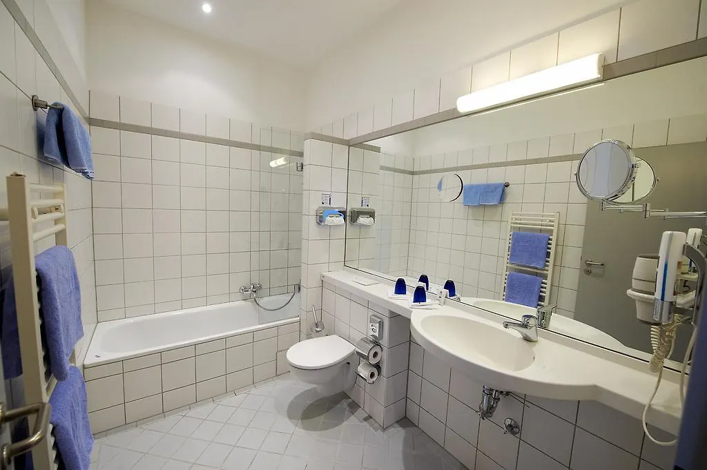 ****  Hotel Riehmers Hofgarten Berlin Deutschland