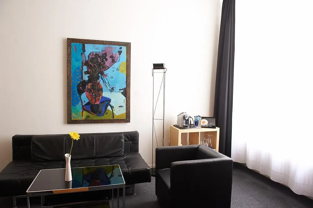 Hotel Riehmers Hofgarten Berlin