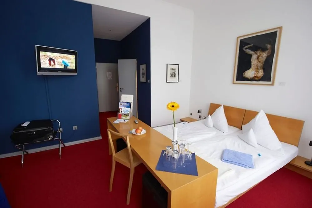 Hotel Riehmers Hofgarten Berlin