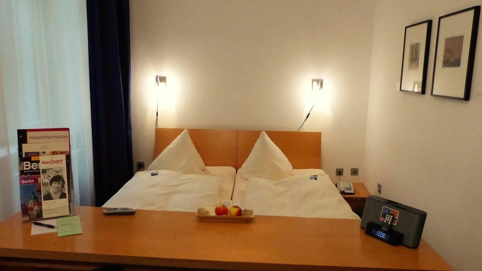 Hotel Riehmers Hofgarten Berlin