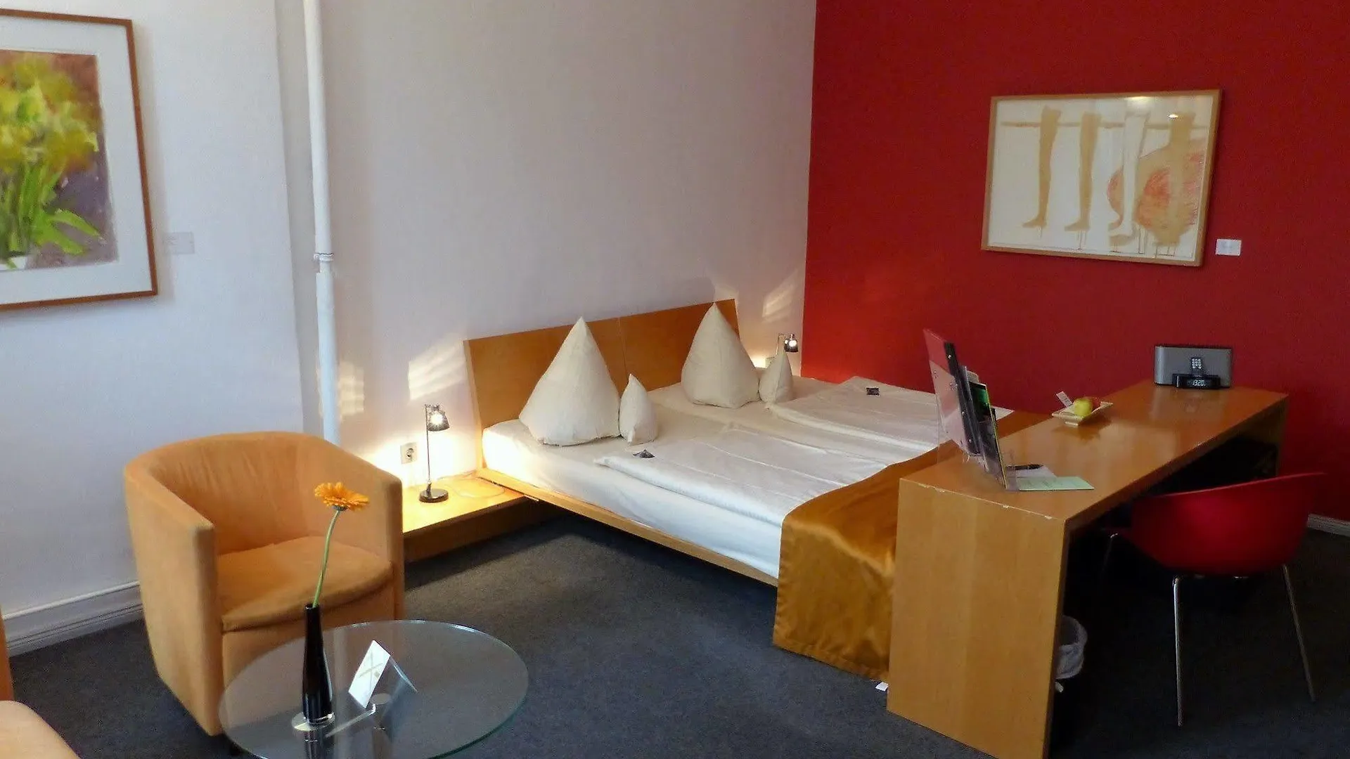 Hotel Riehmers Hofgarten Berlin