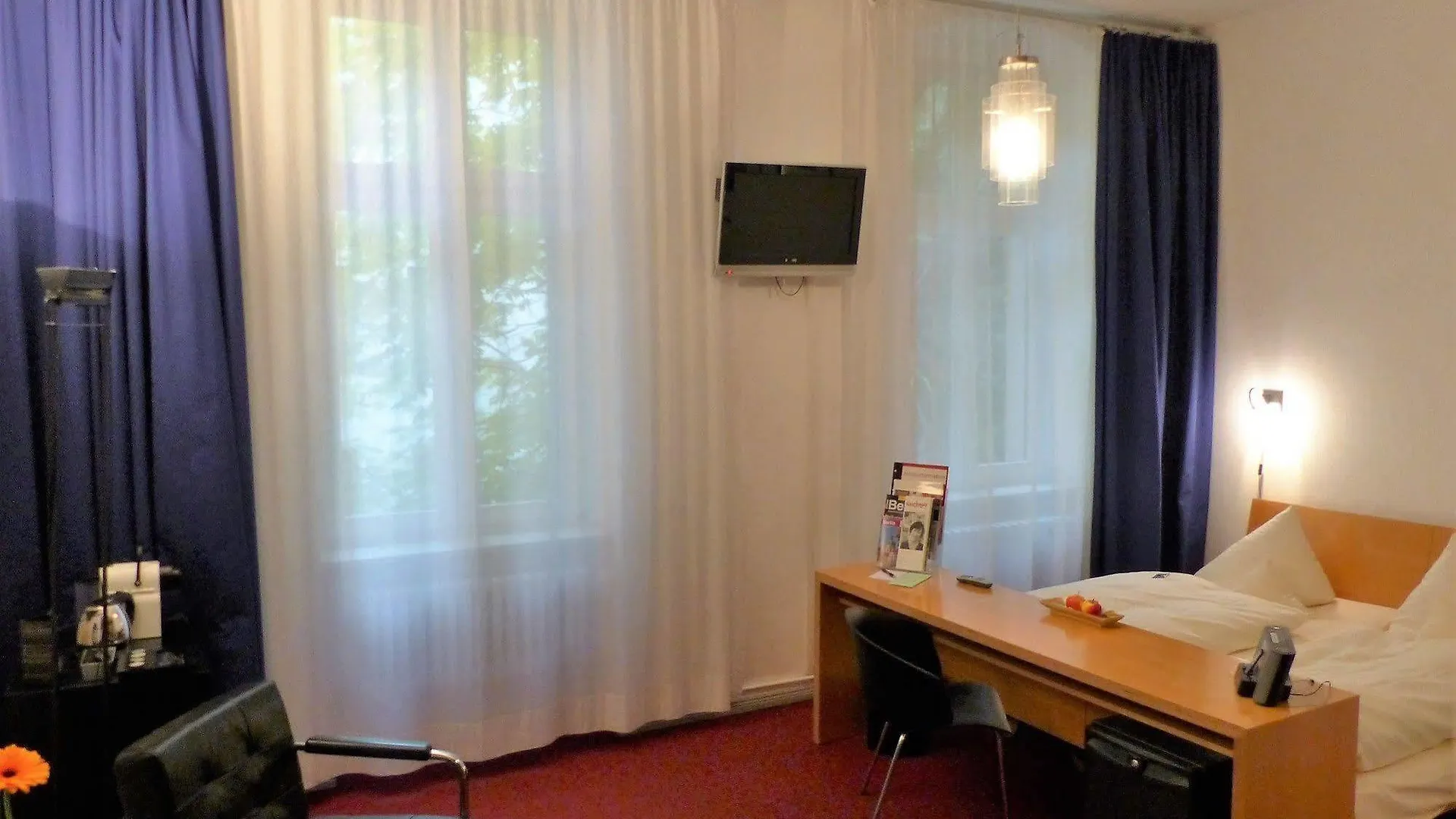 Hotel Riehmers Hofgarten Berlin