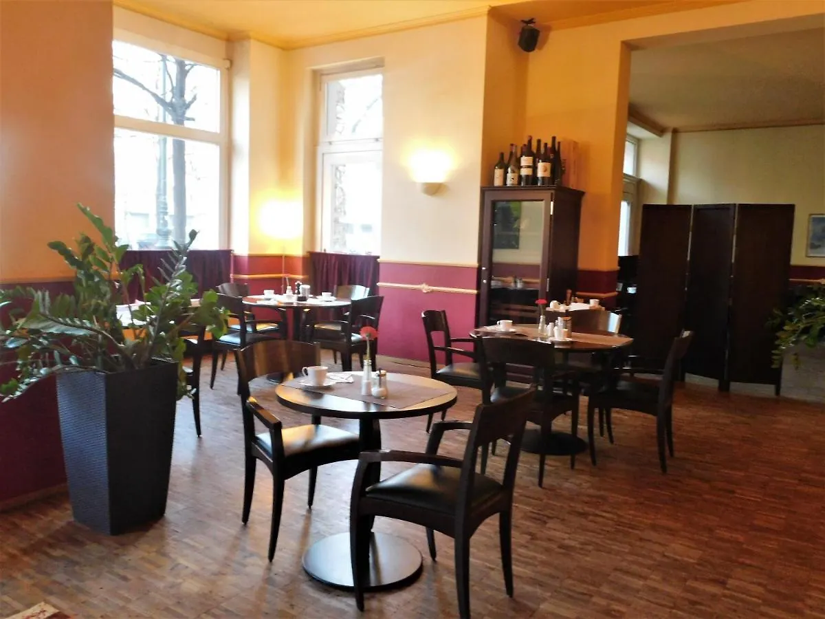 ****  Hotel Riehmers Hofgarten Berlin Deutschland