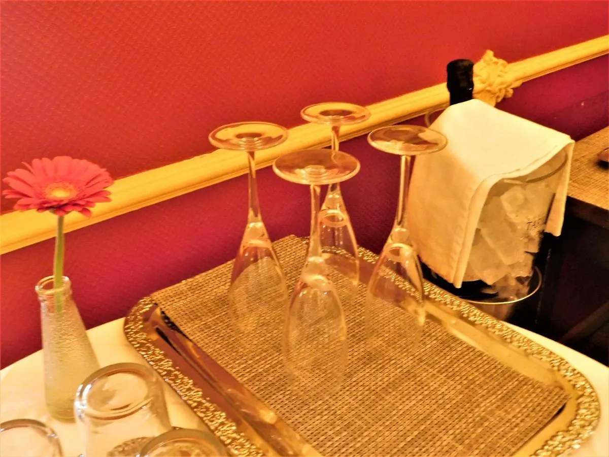 Hotel Riehmers Hofgarten Berlin