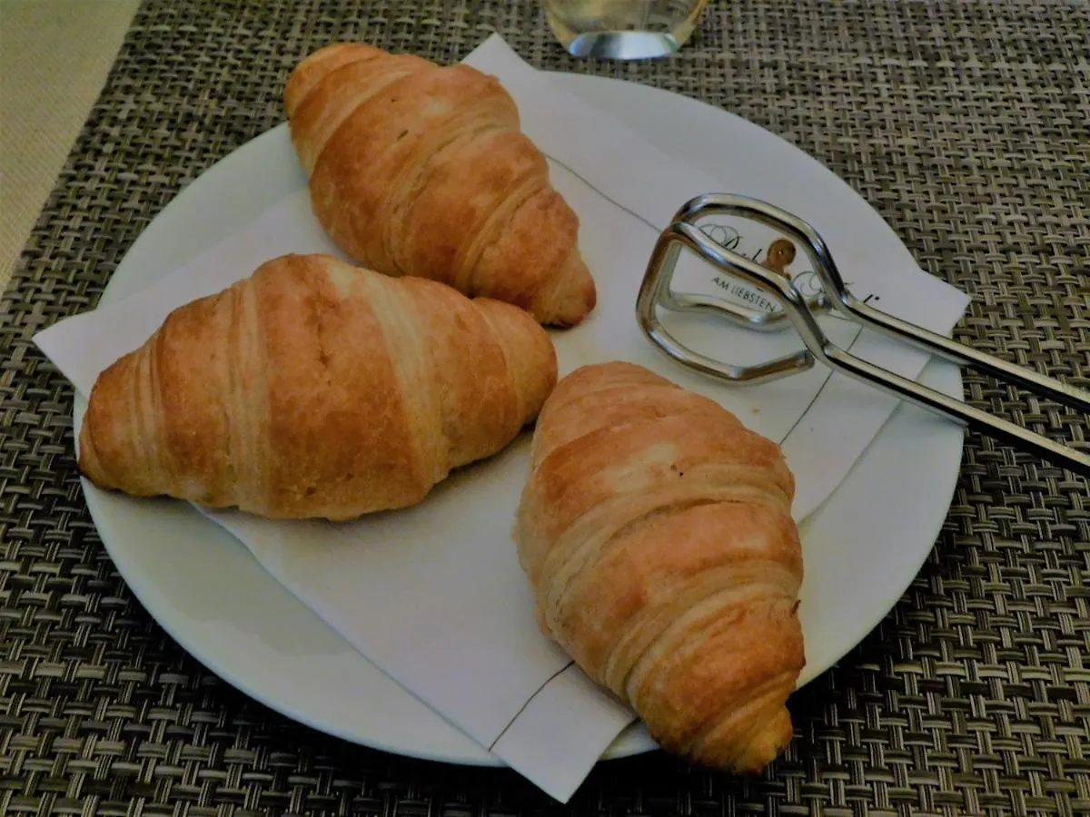 Hotel Riehmers Hofgarten Berlin 4*,