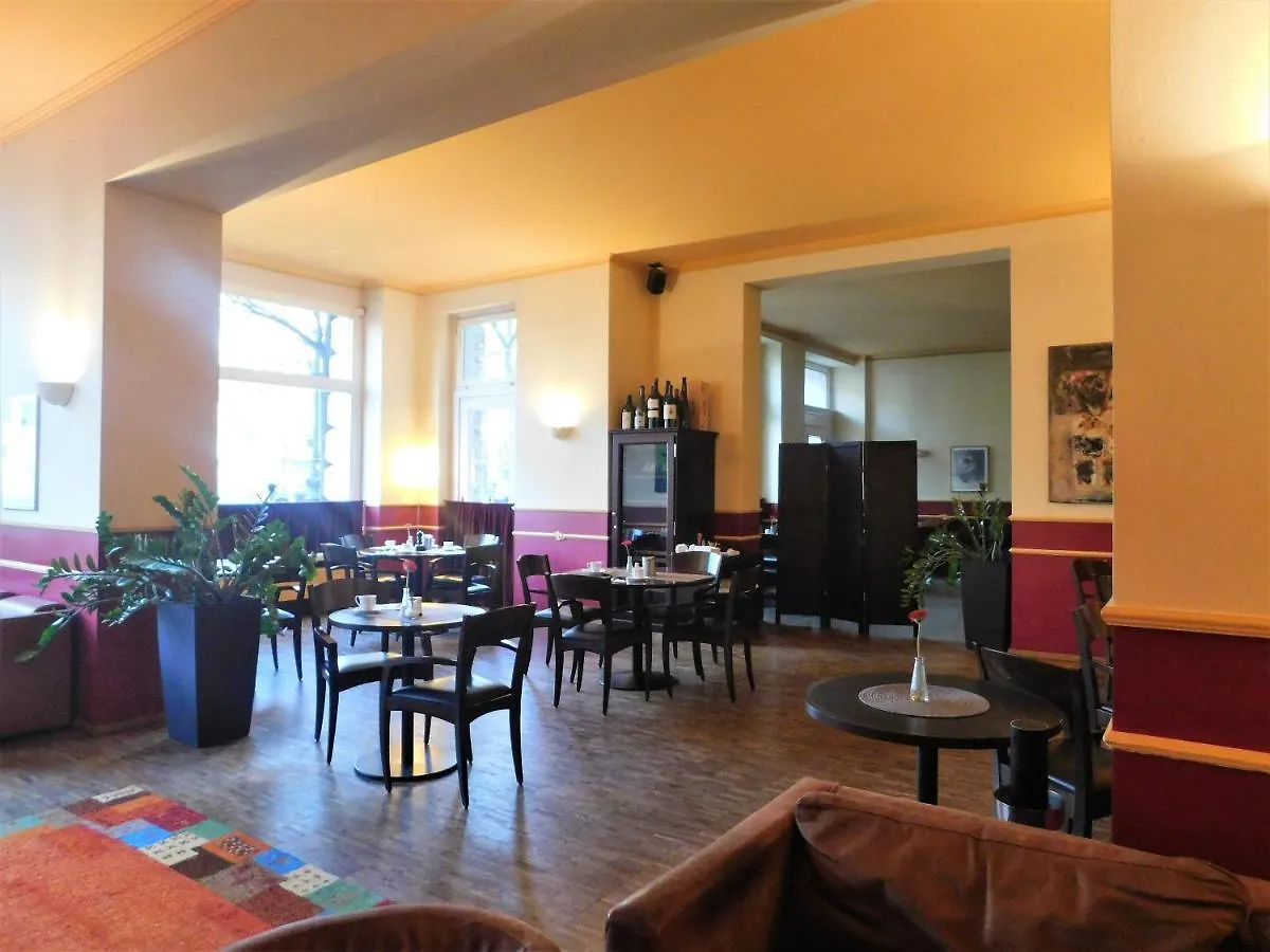 Hotel Riehmers Hofgarten Berlin