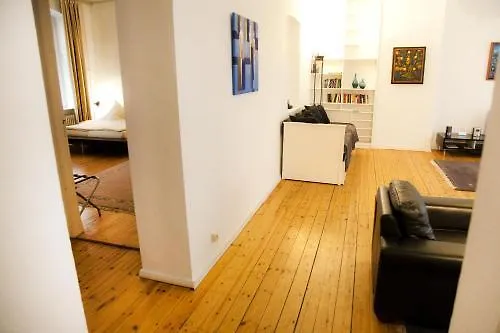 Hotel Riehmers Hofgarten Berlin 4*,