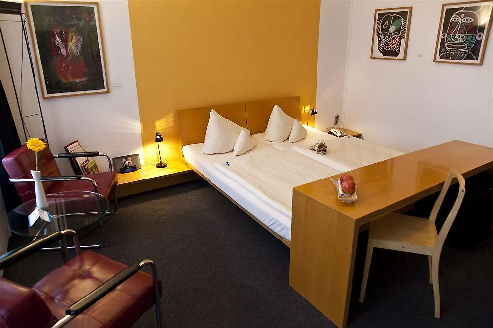 Hotel Riehmers Hofgarten Berlijn