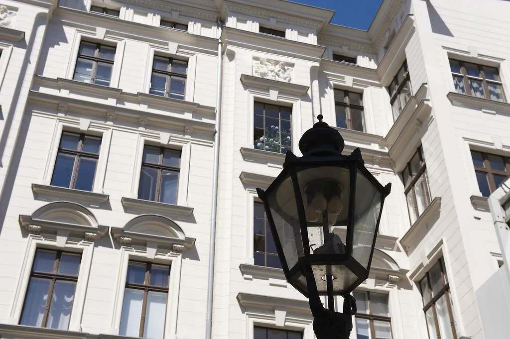 Hotel Riehmers Hofgarten Berlijn