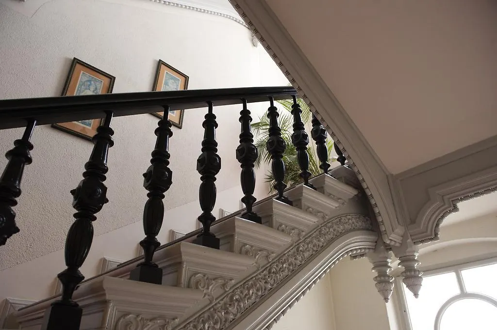 Hotel Riehmers Hofgarten Berlijn