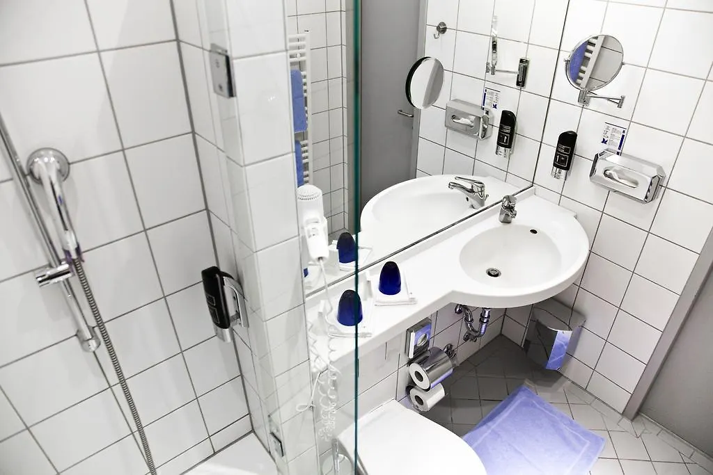 Hotel Riehmers Hofgarten Berlijn 4*,