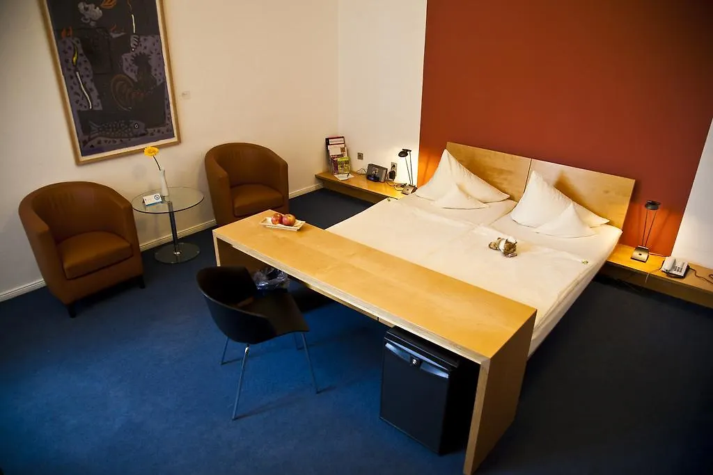 Hotel Riehmers Hofgarten Berlijn 4*,  Duitsland