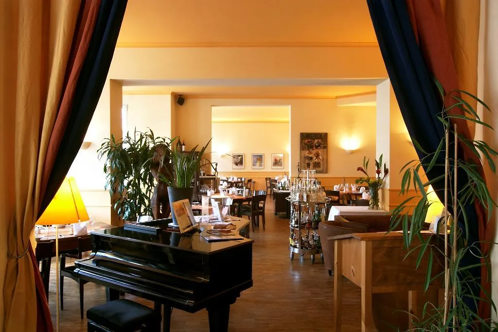Hotel Riehmers Hofgarten Berlijn 4*,  Duitsland