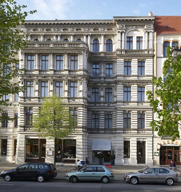 Hotel Riehmers Hofgarten Berlijn 4*,  Duitsland
