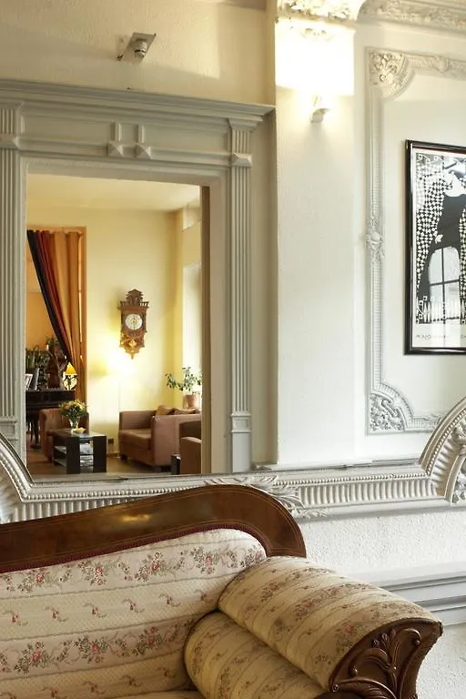 Hotel Riehmers Hofgarten Berlijn