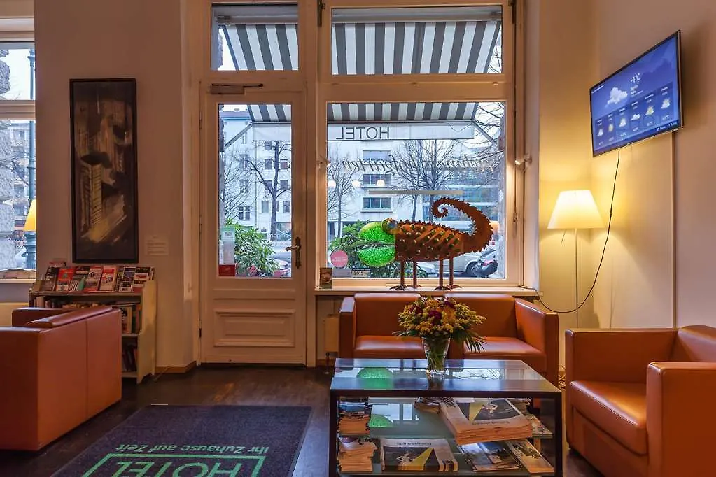 Hotel Riehmers Hofgarten Berlijn