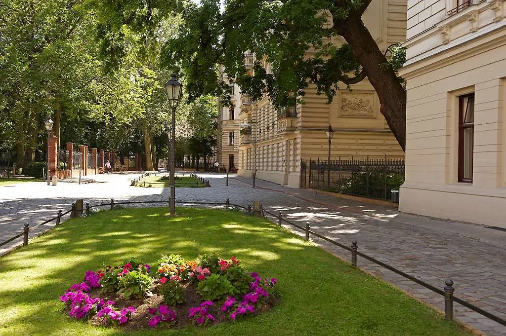 Hotel Riehmers Hofgarten Berlijn