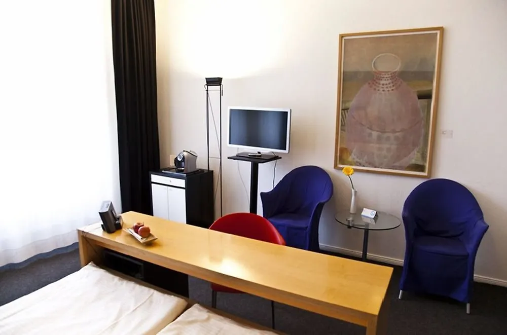 Hotel Riehmers Hofgarten Berlijn