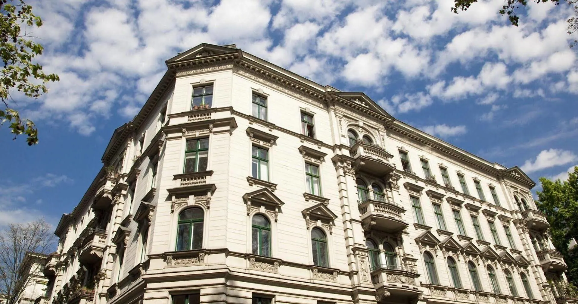 Hotel Riehmers Hofgarten Berlijn