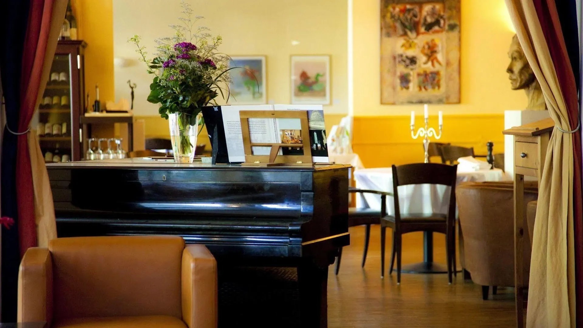 Hotel Riehmers Hofgarten Berlijn
