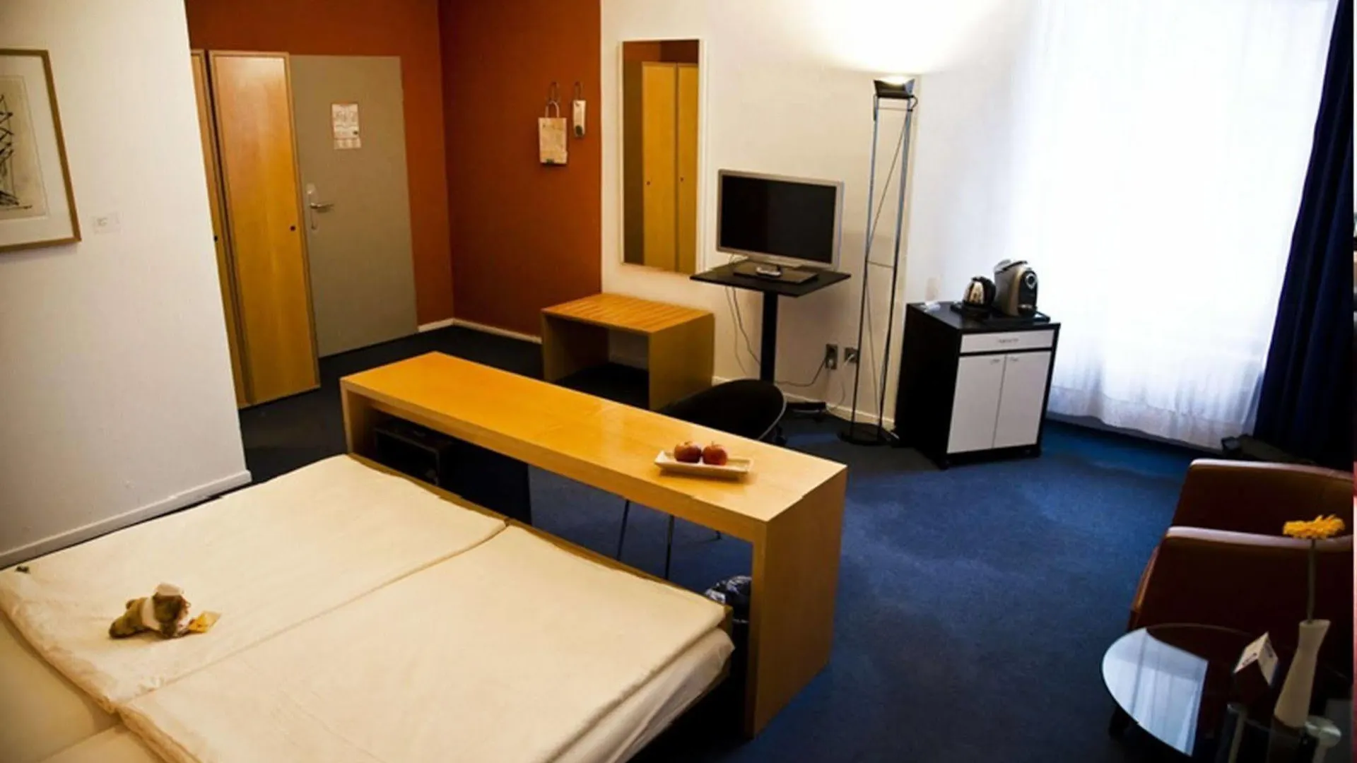 Hotel Riehmers Hofgarten Berlijn