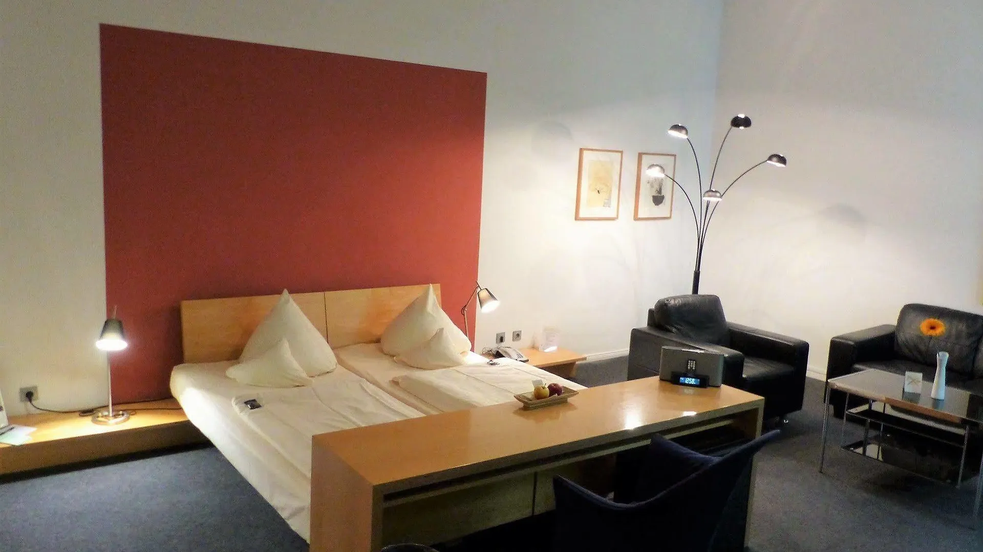 Hotel Riehmers Hofgarten Berlijn 4*,  Duitsland