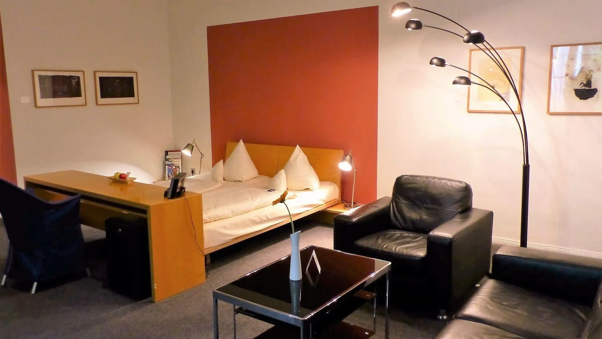 Hotel Riehmers Hofgarten Berlijn
