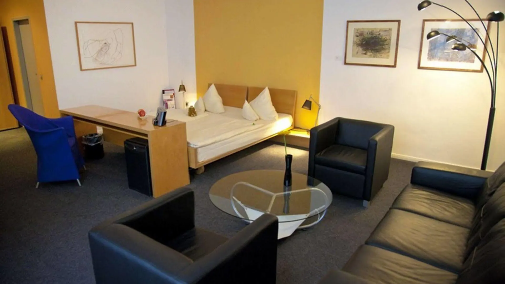 Hotel Riehmers Hofgarten Berlijn