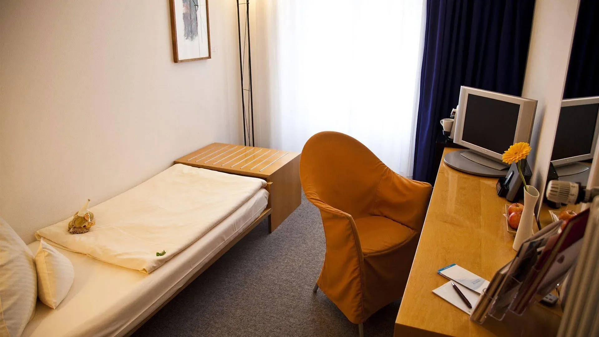 Hotel Riehmers Hofgarten Berlijn 4*,  Duitsland